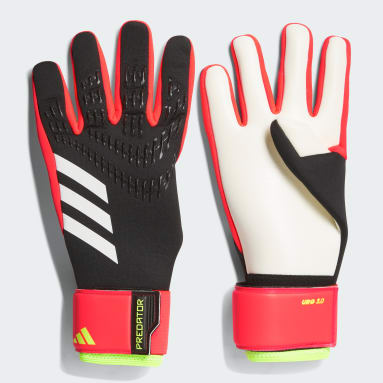 Football Predator League Goalkeeper Gloves