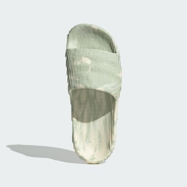 Herr Originals Vit Adilette 22 Tofflor