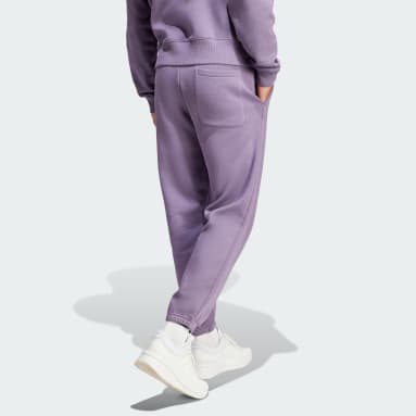 Pantalon molleton ALL SZN Pourpre Hommes Sportswear