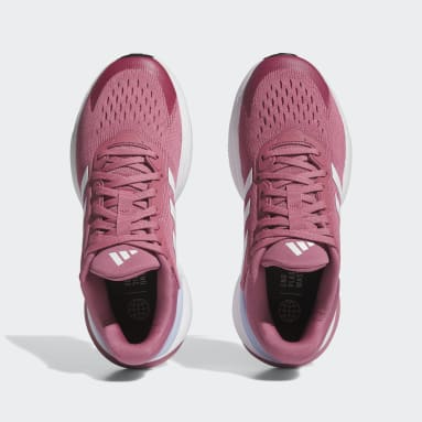 Women's Walking Pink Response Super 3.0 Running Shoes