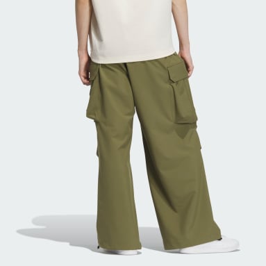남성 Lifestyle Green CARGO PANT M