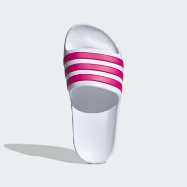 Παιδιά Sportswear Λευκό Adilette Aqua Slides