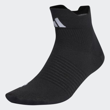 Training Black Performance Designed for Sport Ankle Socks