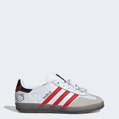 รองเท้า Gazelle Indoor x Hello Kitty Anniversary