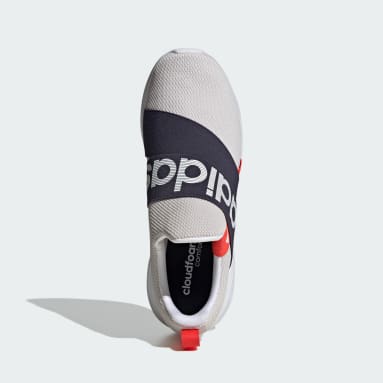 Adidas blanche store et verte homme