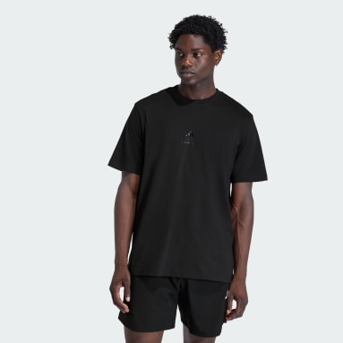 Les MillsマインドボディグラフィックTシャツ
