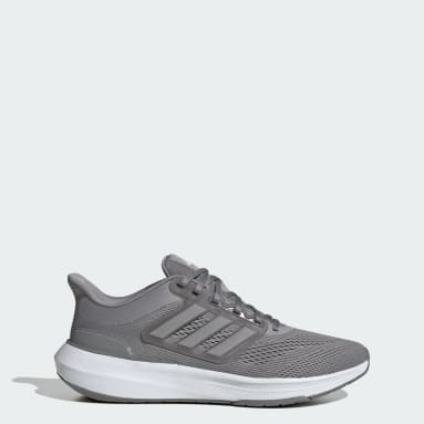 Running Grey Ultrabounce Shoes