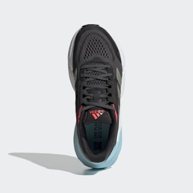 Tenis Adistar Gris Mujer Running
