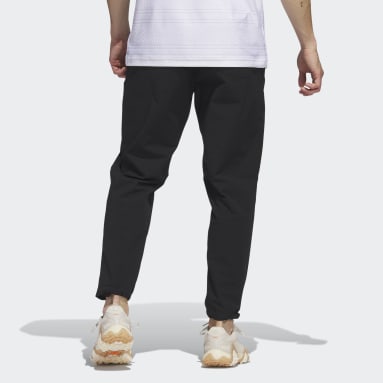 Heren Golf zwart Adicross Golfbroek