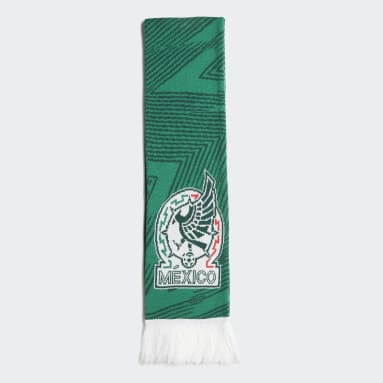 Bufanda Selección Nacional de México Verde Fútbol