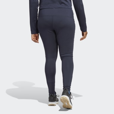 Kvinder TERREX Blå Terrex Multi Plus Size tights