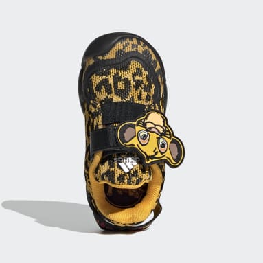 Infants Training Yellow ActivePlay SUMMER.RDY Shoes