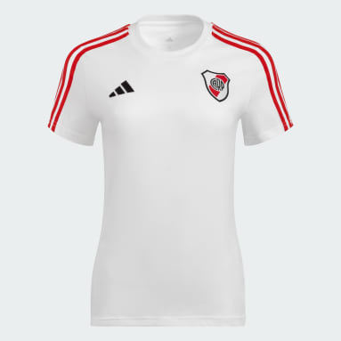 Remera River Plate 3 Tiras