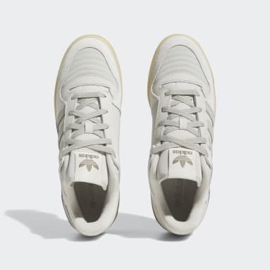 Originals grijs Forum Low Schoenen