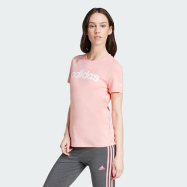 Áo Thun Logo Slim Essentials LOUNGEWEAR