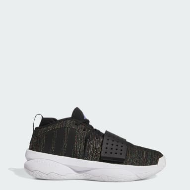 DAME 8 EXTPLY Gris Basketball