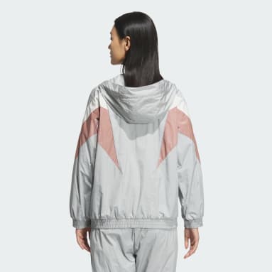 STADIUM CHROME ウーブンジャケット