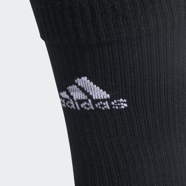 Medias Clásicas Alphaskin Negro Training