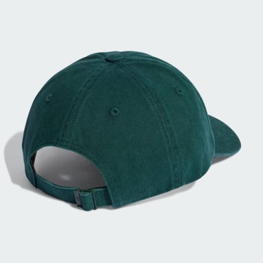 Casquette Extérieur Manchester United Dad vert Soccer
