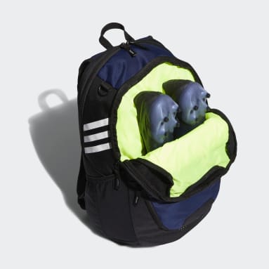 Soccer Blue Stadium Backpack