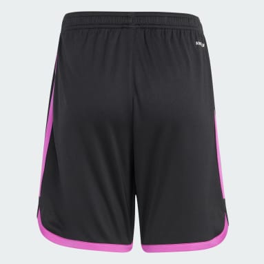 Pantalón corto segunda equipación FC Bayern 23/24 (Adolescentes) Negro Niño Fútbol