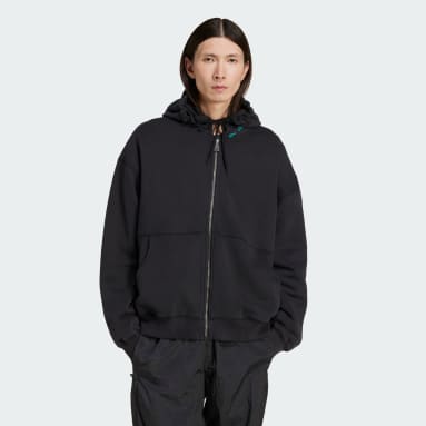 エキップメント フリース フルジップパーカー / EQUIPMENT FULL ZIP PARKA