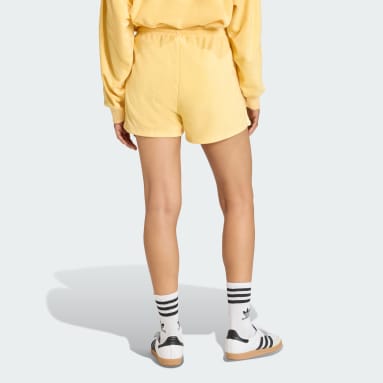 SZORTY TERRY TOWEL FIREBIRD SHORTS