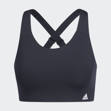 Reggiseno Ultimate Nero Donna Trail Running