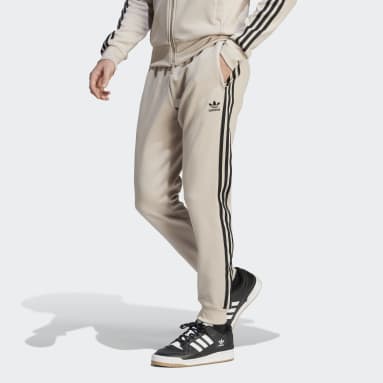 Beige - Trainingspakken | adidas Nederland