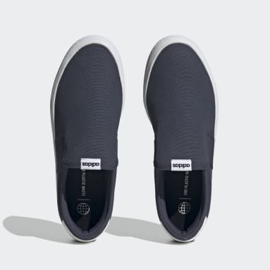 Essentials Blue Vulc Raid3r Shoes