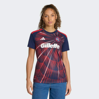 New England Revolution 26/27 Home Jersey