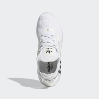 Zapatillas NMD_R1.V2 Blanco Hombre Originals