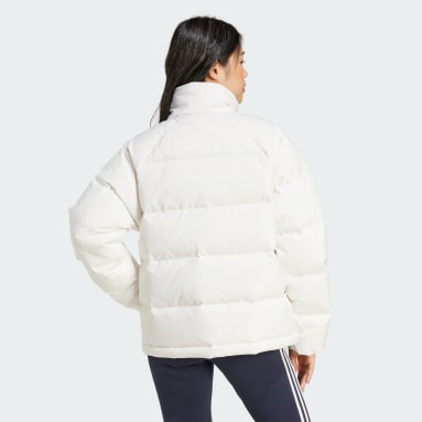 헬리오닉 릴렉스드 다운 재킷