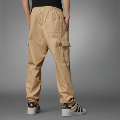 남성 originals Beige Enjoy Summer 카고 팬츠