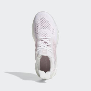 Women's Sportswear White Ultraboost Web DNA Shoes