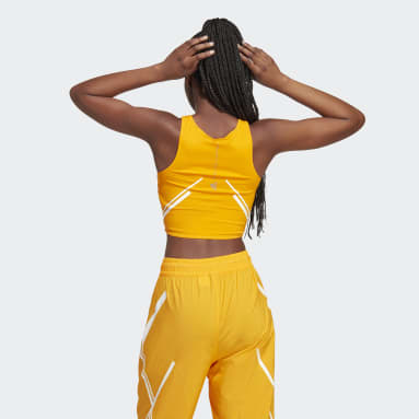 Jaarlijks Geneigd zijn output adidas Women's Crop Tops