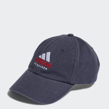 FC Bayern DNA Cap Niebieski