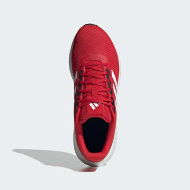 Adidas schoenen heren rood discount