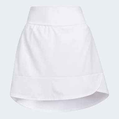 Falda con Shorts Frill