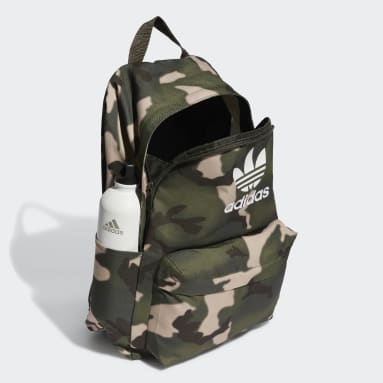 Camo Classic Ryggsekk Grønn