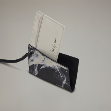 Tarjetero Y-3 Floral