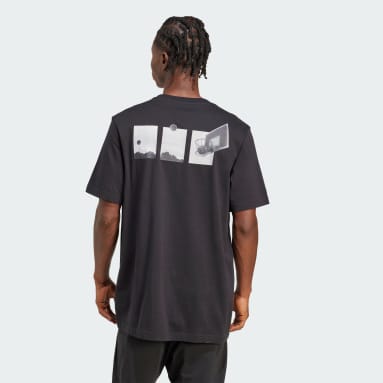 Camiseta Lens Power Of Three Hoop Graphic