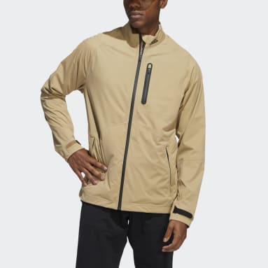 RAIN.RDY Full-Zip jakke Beige