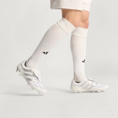 Bota de fútbol Predator Precision césped natural seco