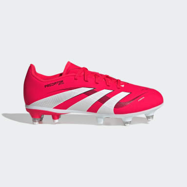 Predator League Soft Ground Boots Kids