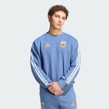 Sweat-shirt ras-du-cou Argentina DNA