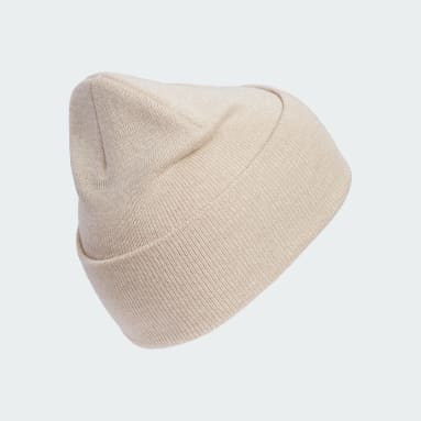 Originals Yellow Oversize Cuff Beanie