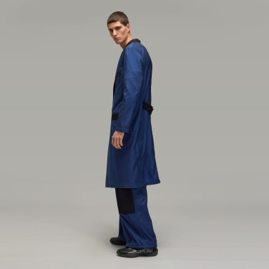 Y-3 Ultralight Nylon Blazer Coat