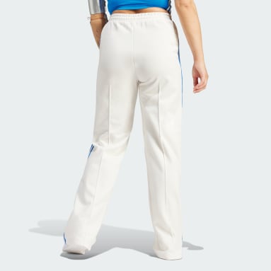 Women Originals White Beckenbauer Track Suit Pants