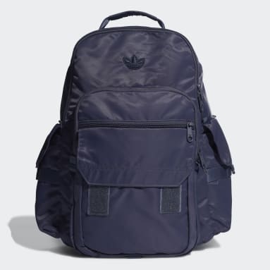 Originals Blue Adicolor Backpack Large